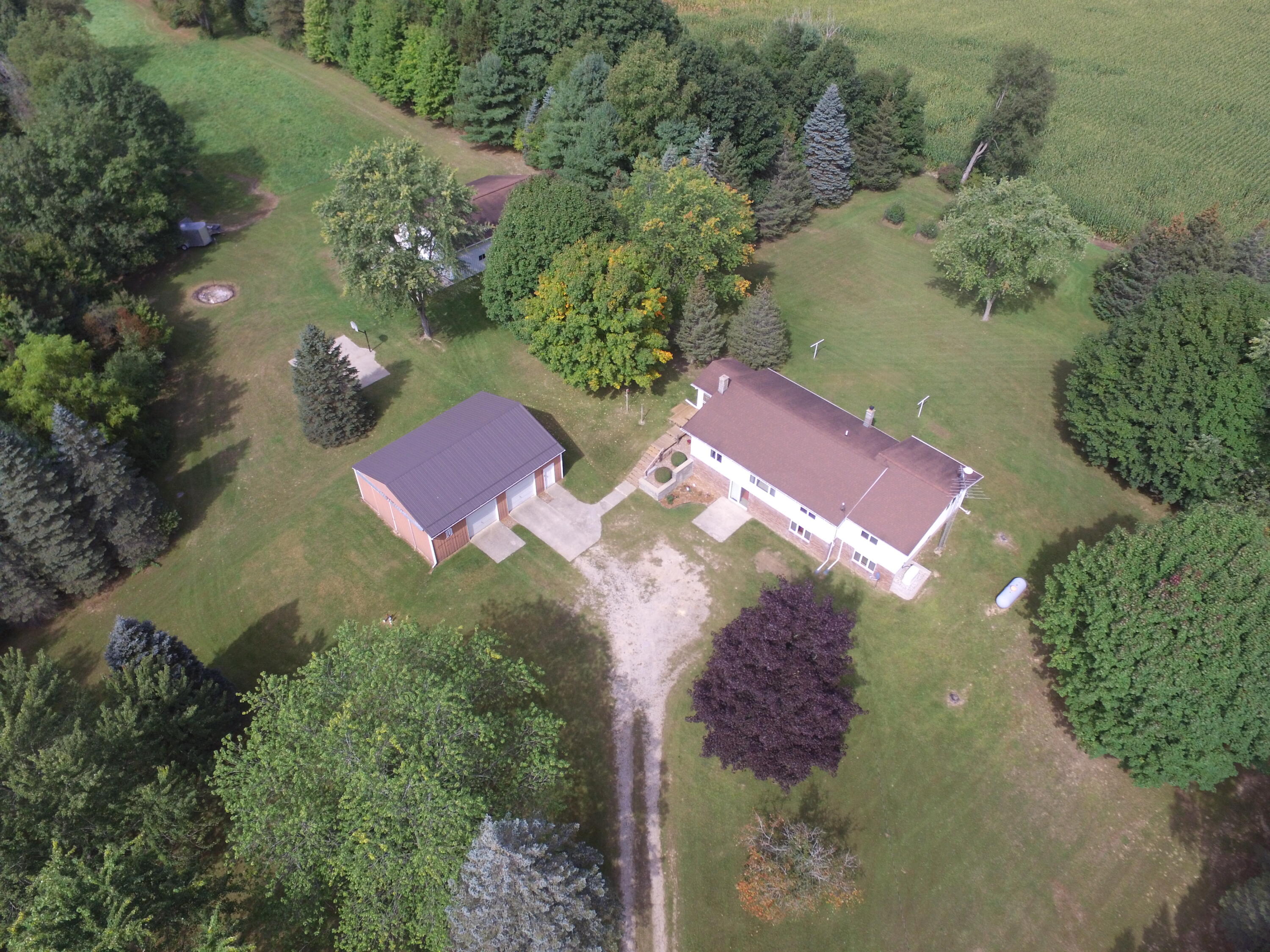 318 Mt Hope Road South Crystal, MI 48818 - Photo 6 of 38 DJI_0003