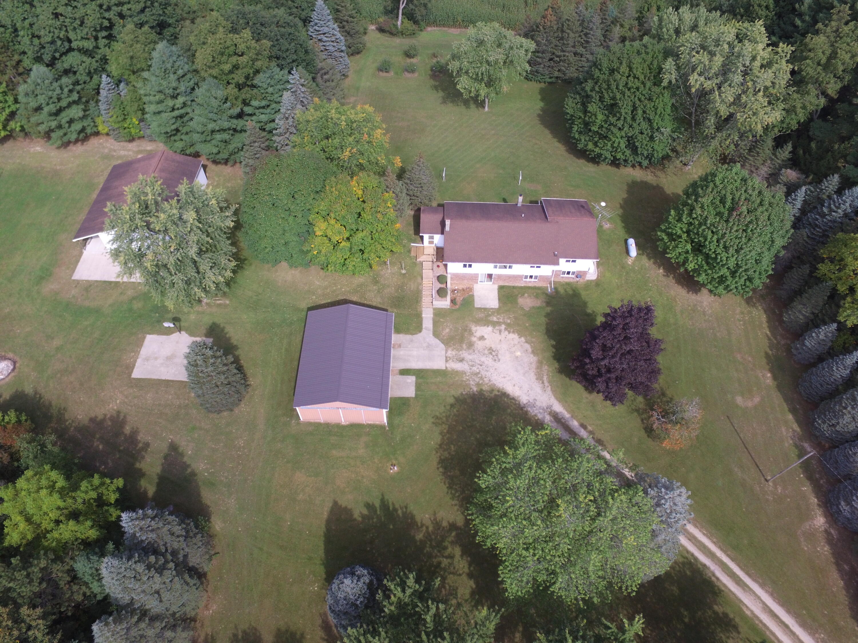 318 Mt Hope Road South Crystal, MI 48818 - Photo 7 of 38 DJI_0013