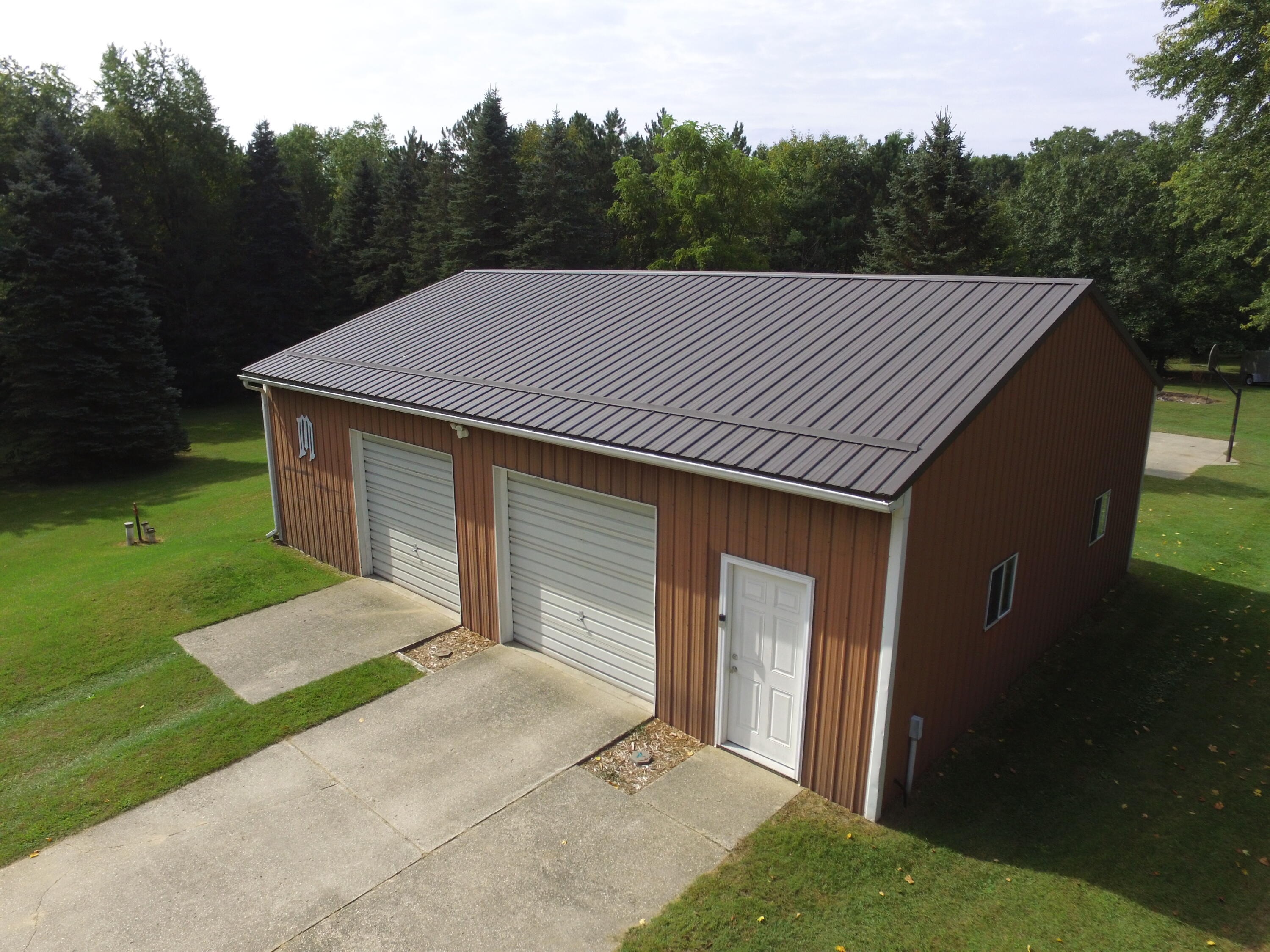 318 Mt Hope Road South Crystal, MI 48818 - Photo 9 of 38 DJI_0022