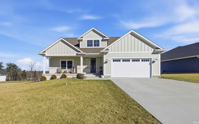 $545,000 | 4696 North Triple Crown Drive, Bloomington, IN 47404