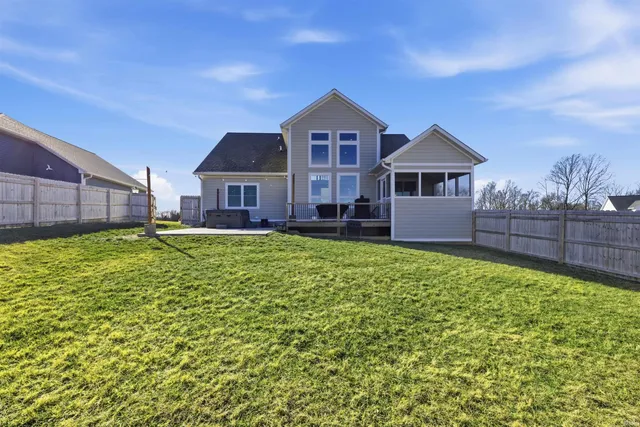 $545,000 | 4696 North Triple Crown Drive, Bloomington, IN 47404