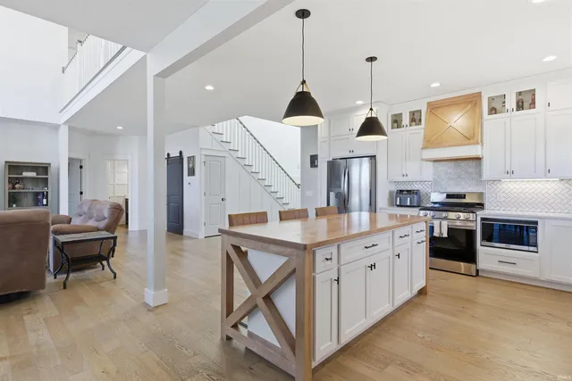 $545,000 | 4696 North Triple Crown Drive, Bloomington, IN 47404