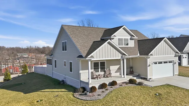$545,000 | 4696 North Triple Crown Drive, Bloomington, IN 47404