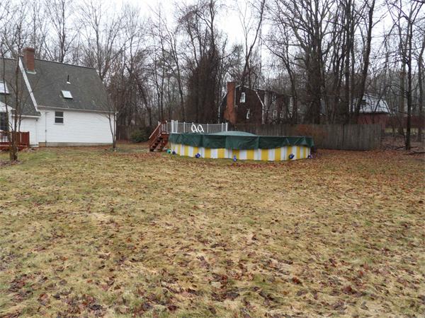 63 Purgatory Road Sutton, MA 01590 - Photo 21 of 22 a view of a yard with large trees