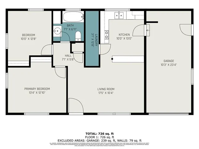 $150,000 | 3300 North 34th Street, Kansas City, KS 66104