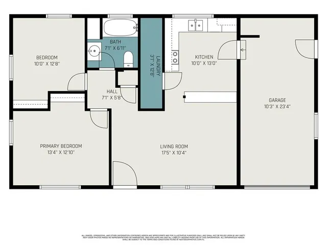 $150,000 | 3300 North 34th Street, Kansas City, KS 66104