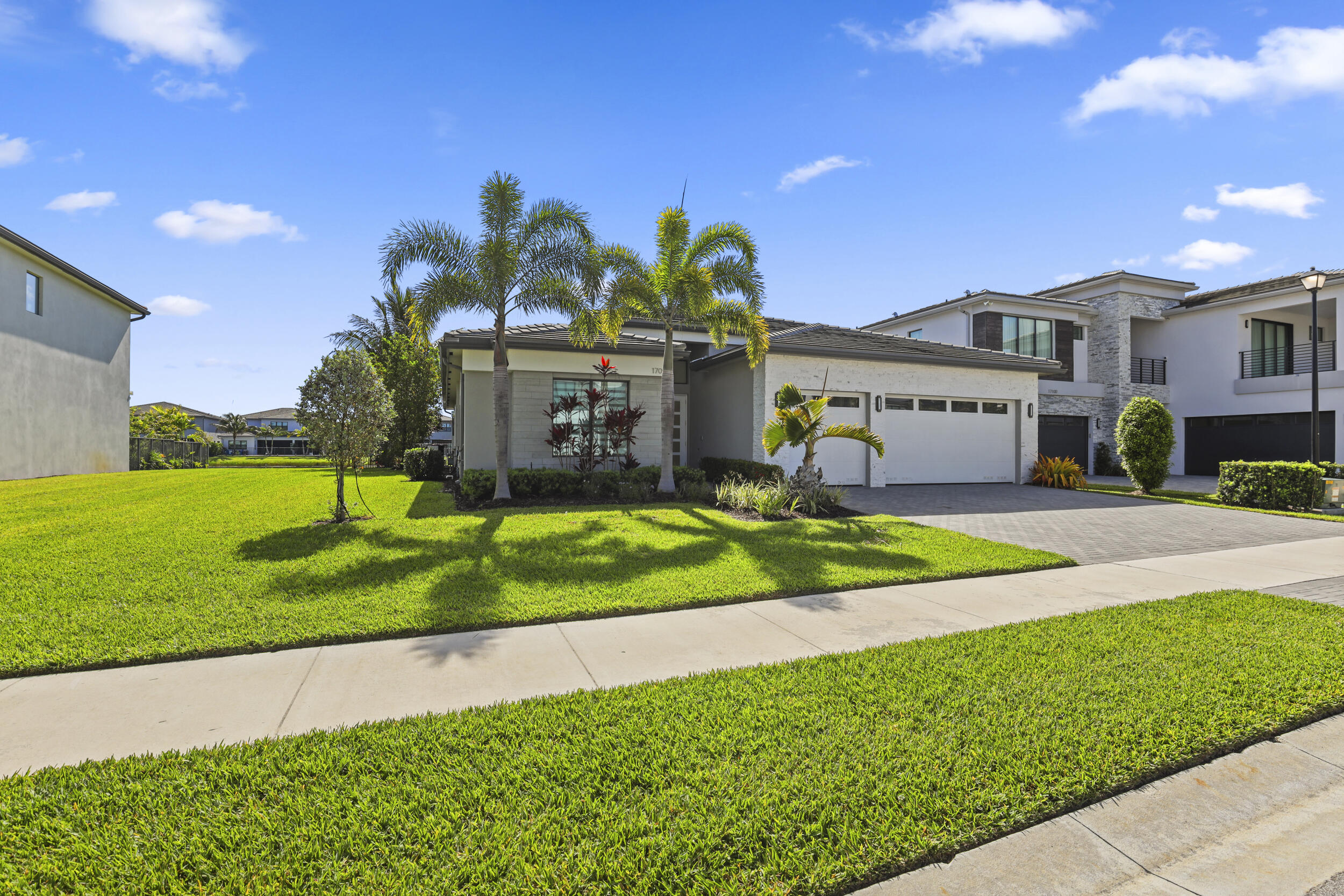 17094 Rainbow Fls Trail Boca Raton, FL 33496 - Photo 2 of 38 Premium Elevation