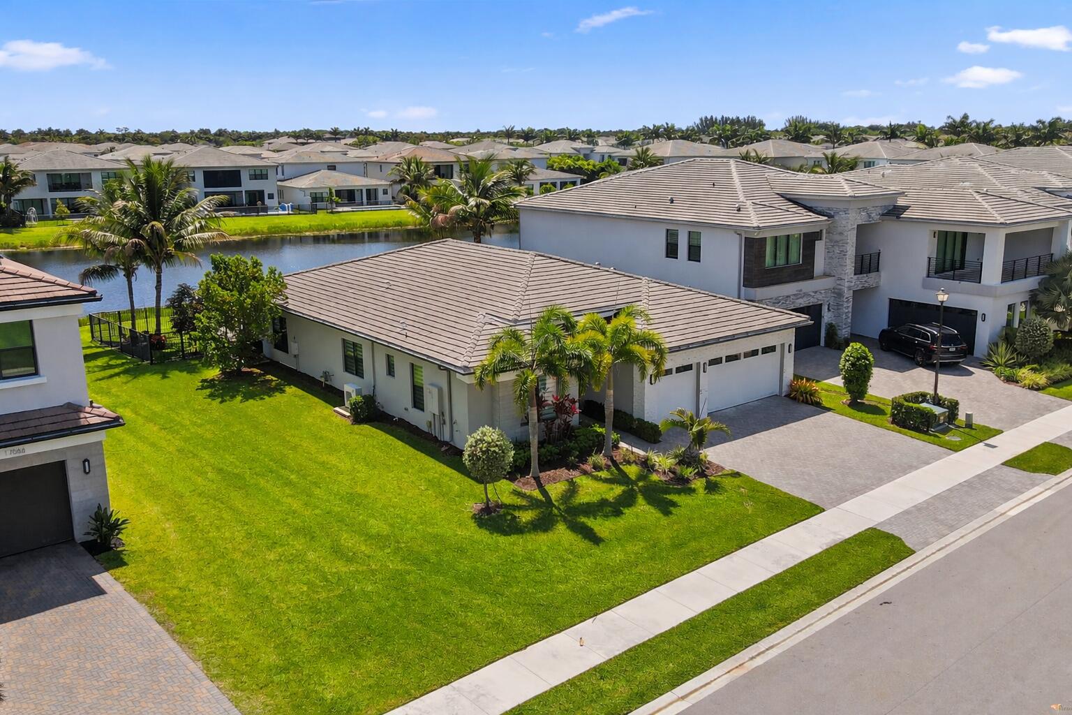 17094 Rainbow Fls Trail Boca Raton, FL 33496 - Photo 33 of 38 Aerial