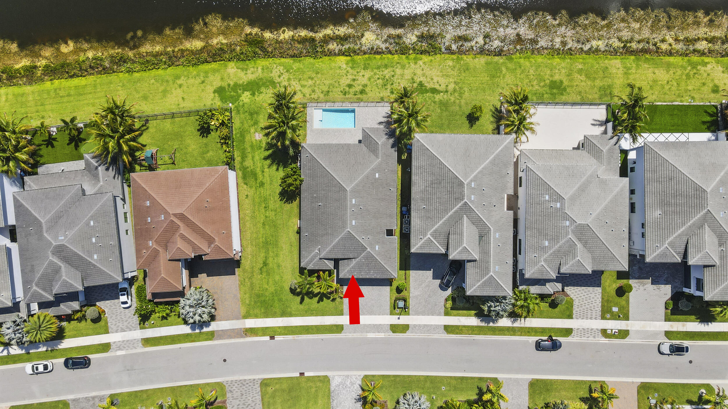 17094 Rainbow Fls Trail Boca Raton, FL 33496 - Photo 34 of 38 Wide Easement