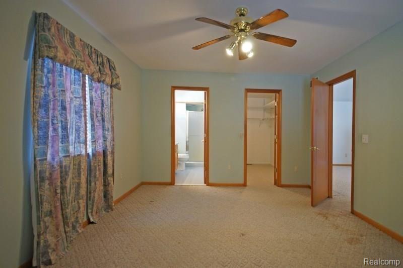 3120 Smugglers Ridge Walled Lake, MI 48390 - Photo 9 of 22 Master Bedroom