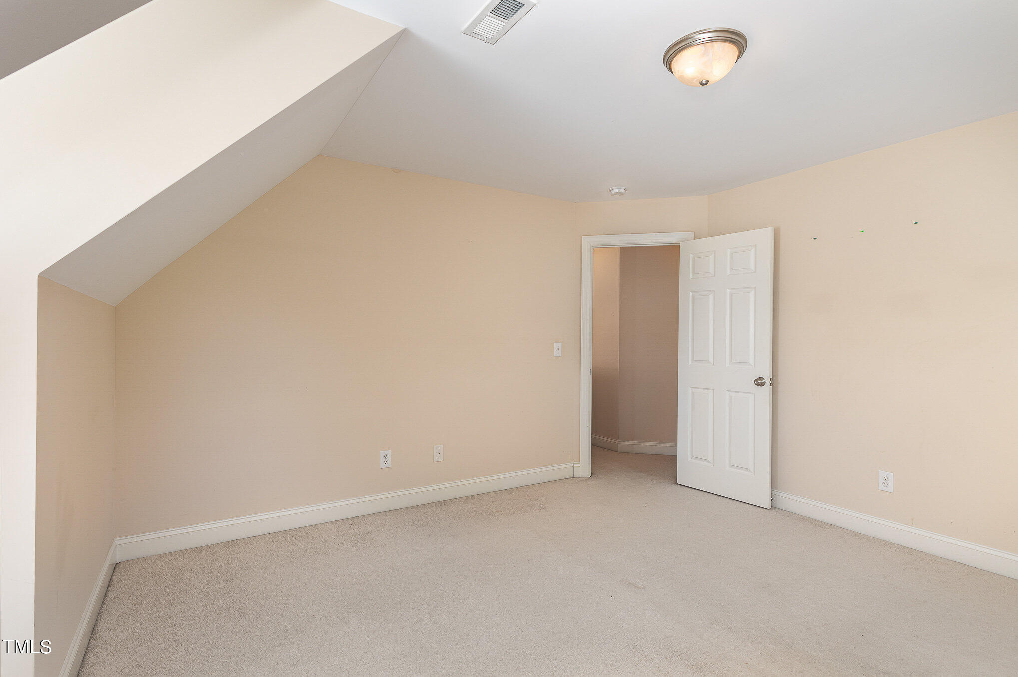 2809 Oak Bridge Drive Raleigh, NC 27610 - Photo 27 of 37 a view of an empty room