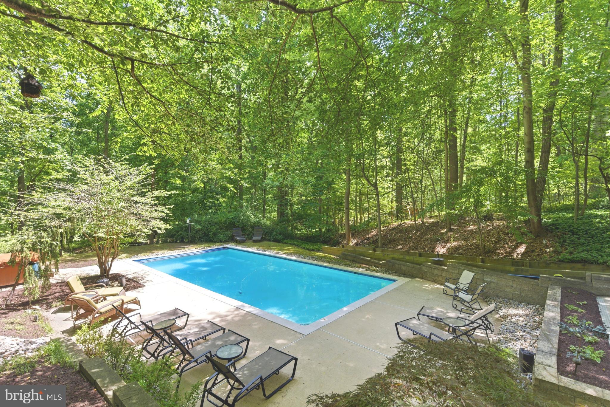 7715 Grasty Road Baltimore, MD 21208 - Photo 43 of 48 Take a Dip in the Pool
