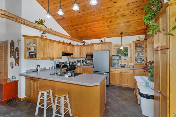 $377,000 | 2145 North Beaver Trail, Solon Springs, WI 54873