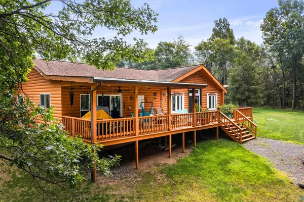 $377,000 | 2145 North Beaver Trail, Solon Springs, WI 54873