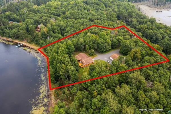 $377,000 | 2145 North Beaver Trail, Solon Springs, WI 54873