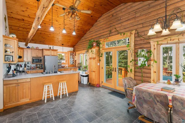 $377,000 | 2145 North Beaver Trail, Solon Springs, WI 54873