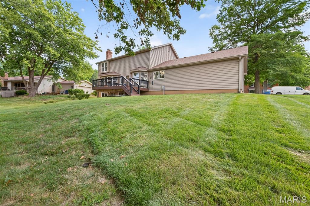 235 Stablestone Drive Chesterfield, MO 63017 - Photo 53 of 54 Gallery Image 53
