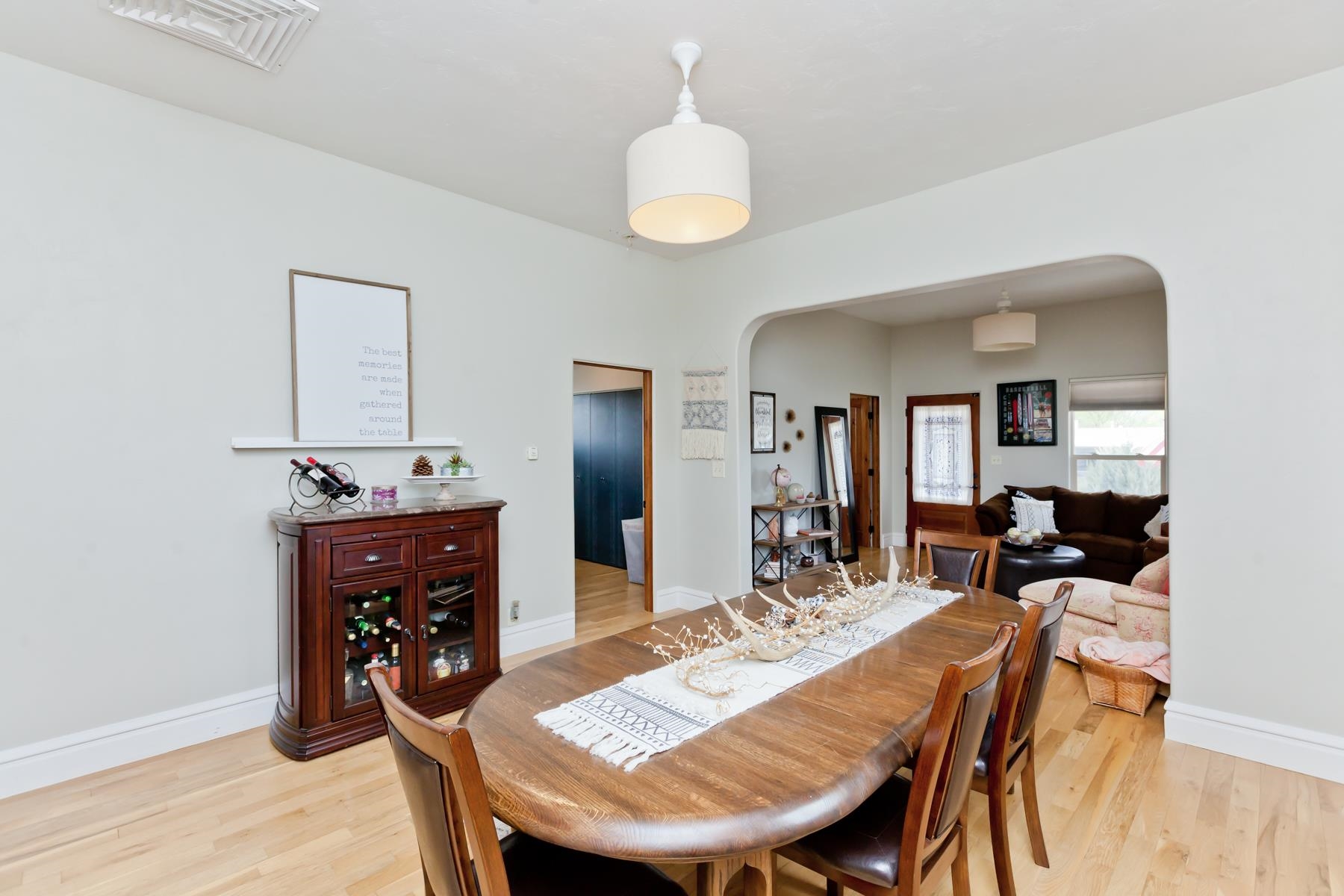 225 29 Road Grand Junction, CO 81503 - Photo 18 of 41 a view of a dining room with furniture