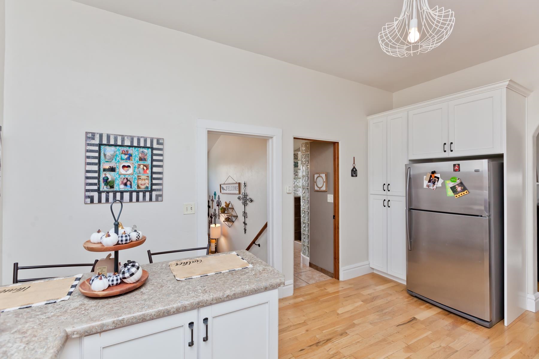 225 29 Road Grand Junction, CO 81503 - Photo 22 of 41 a kitchen with sink and refrigerator