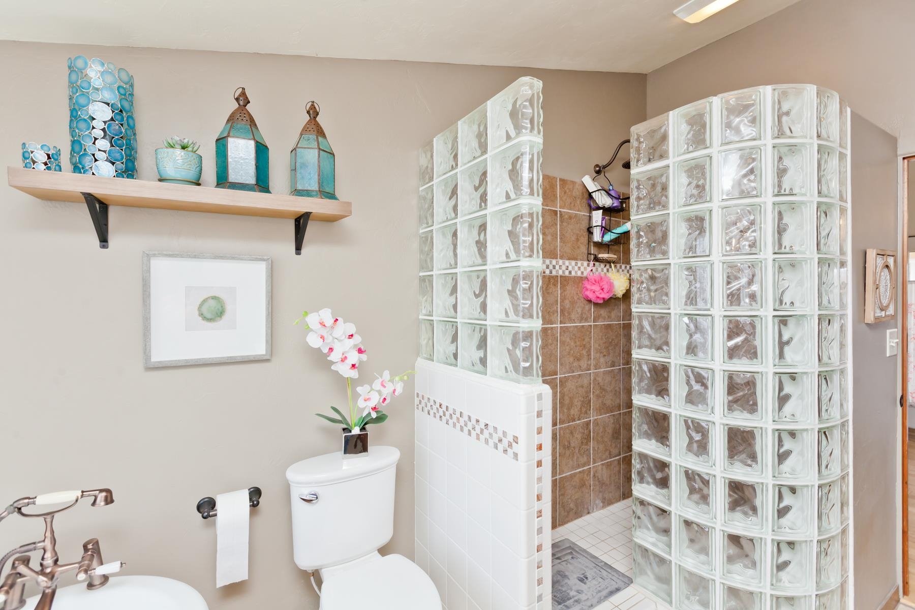 225 29 Road Grand Junction, CO 81503 - Photo 26 of 41 a bathroom with a sink toilet and shower