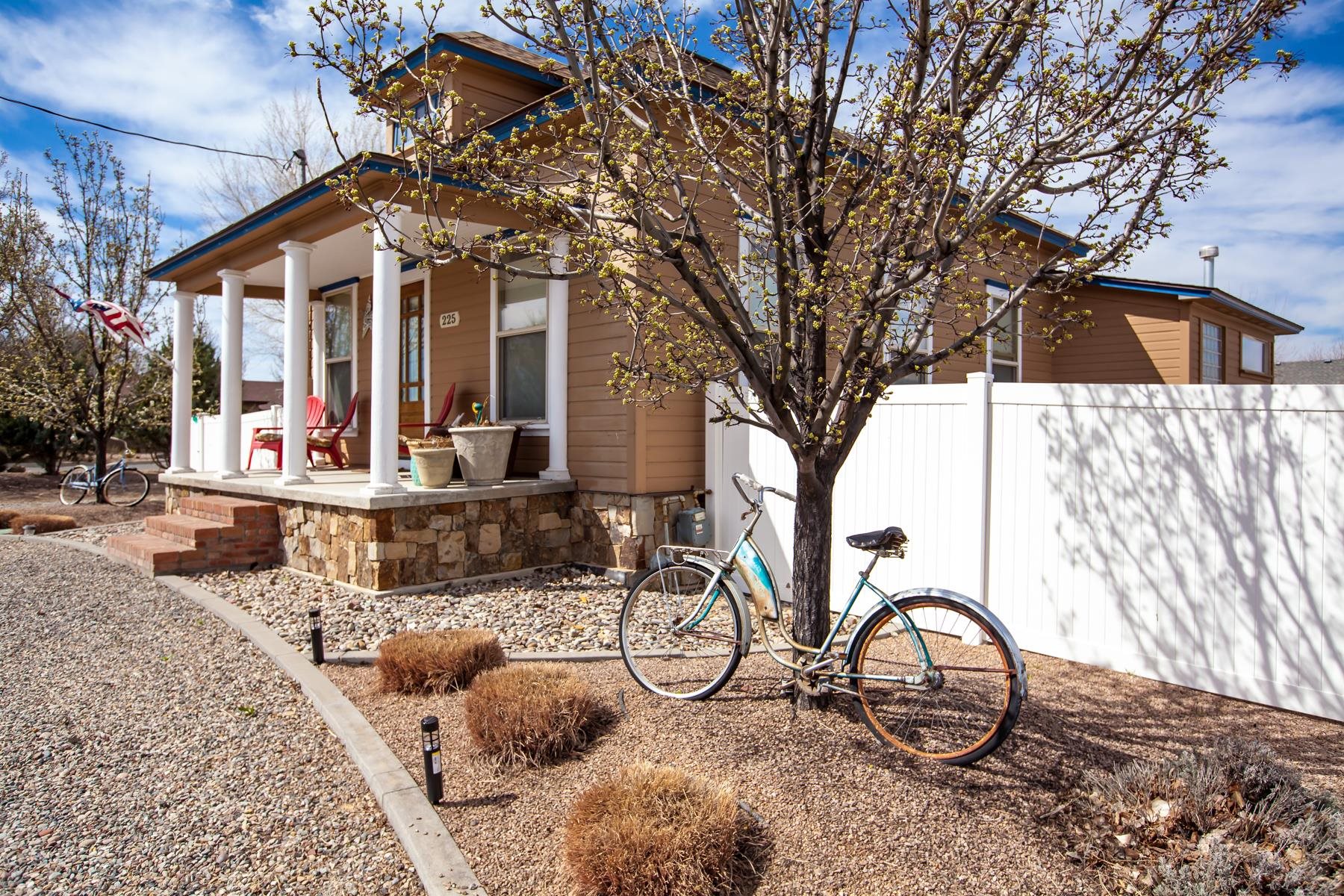 225 29 Road Grand Junction, CO 81503 - Photo 3 of 41 a view of house with a yard