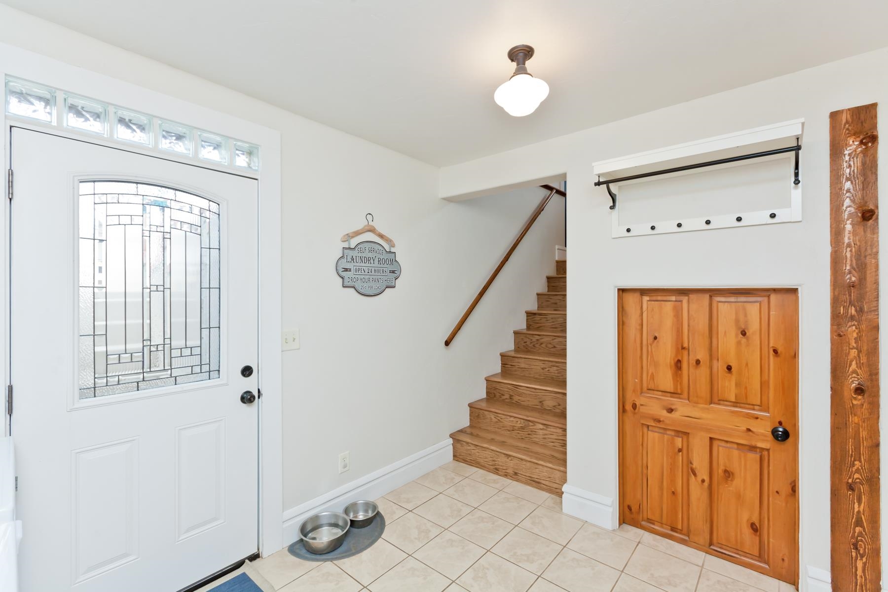 225 29 Road Grand Junction, CO 81503 - Photo 33 of 41 a view of an entryway with wooden floor