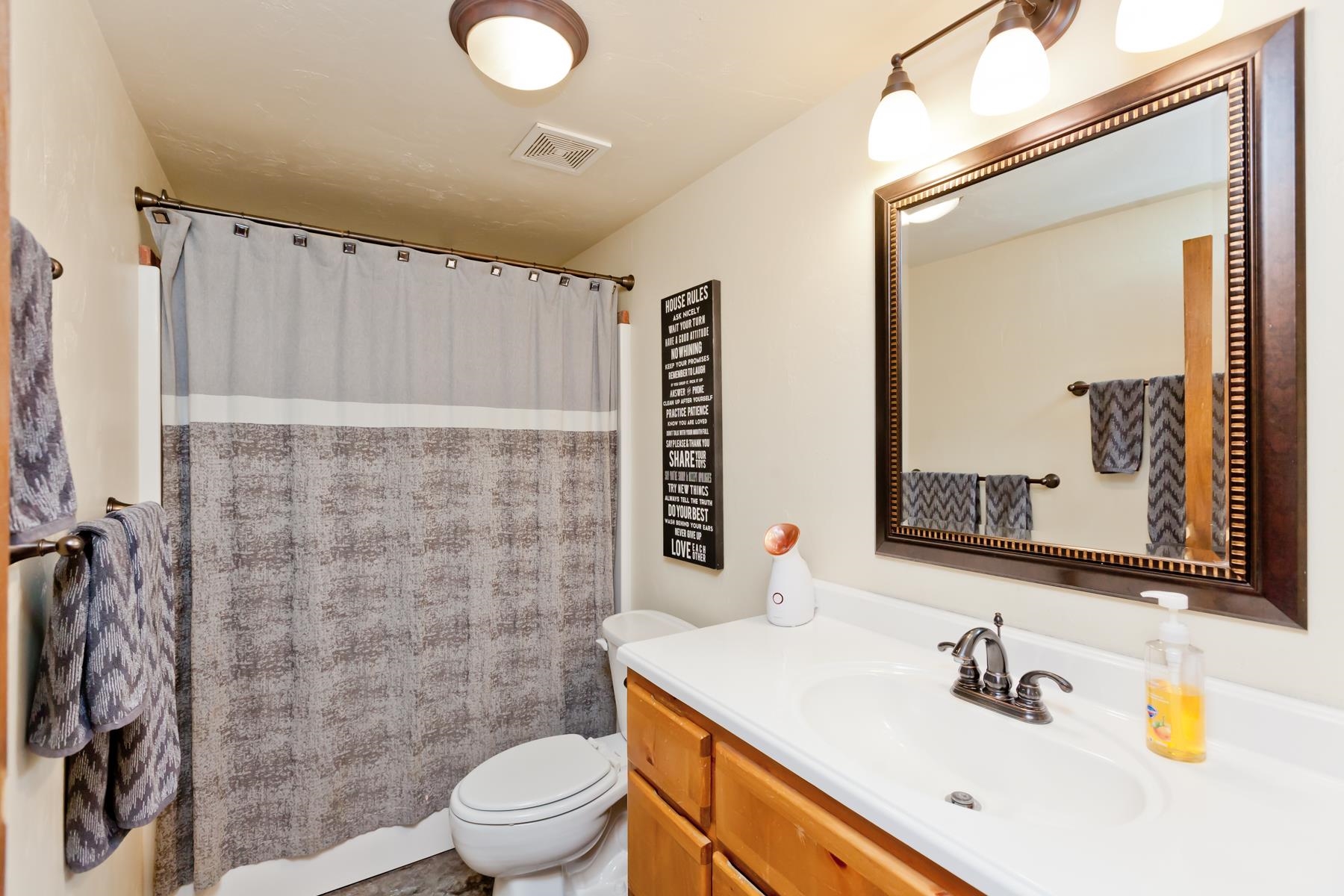 225 29 Road Grand Junction, CO 81503 - Photo 35 of 41 a bathroom with a sink toilet and shower