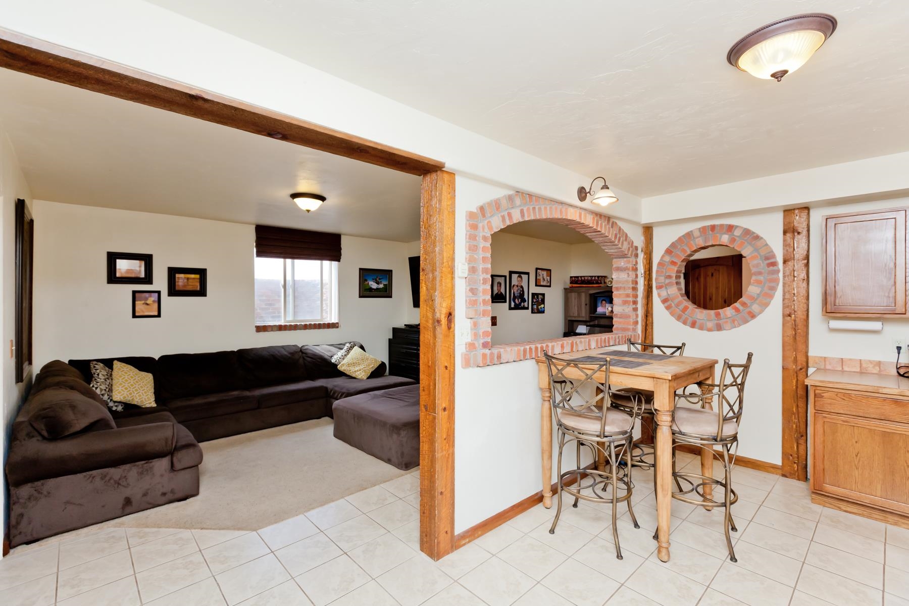 225 29 Road Grand Junction, CO 81503 - Photo 39 of 41 a living room with furniture and a large window