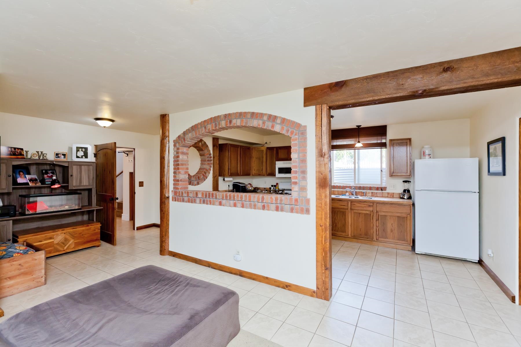 225 29 Road Grand Junction, CO 81503 - Photo 41 of 41 a view of living room kitchen with stainless steel appliances cabinets