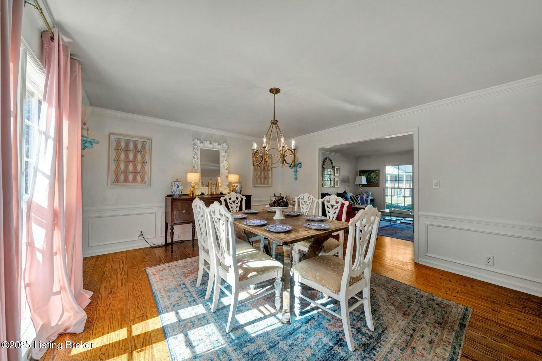 6020 Innes Trace Road Louisville, KY 40222 - Photo 19 of 60 Dining Room