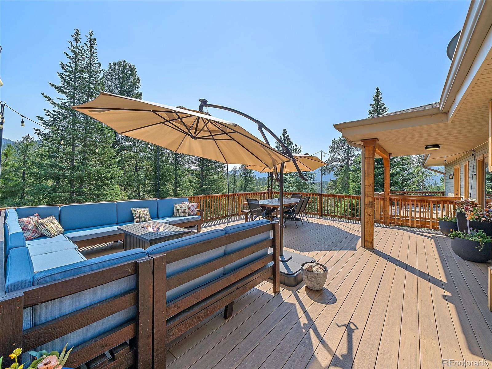 675 Witter Gulch Road Evergreen, CO 80439 - Photo 7 of 47