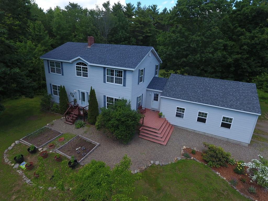 40 Cross Road South China, ME 04358 - Photo 5 of 42 Front & Yard