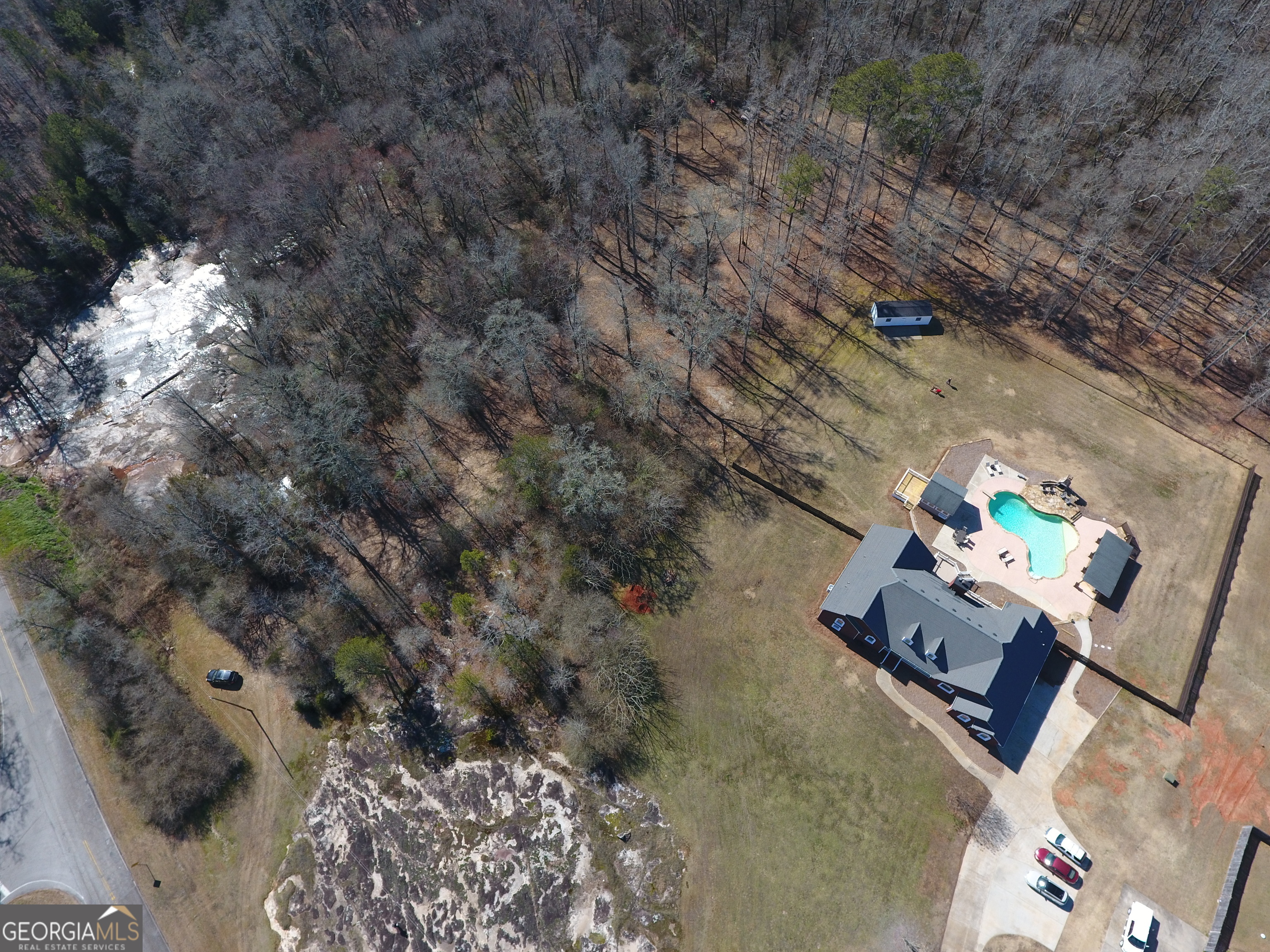 1015 North Walker's Mill Rd  