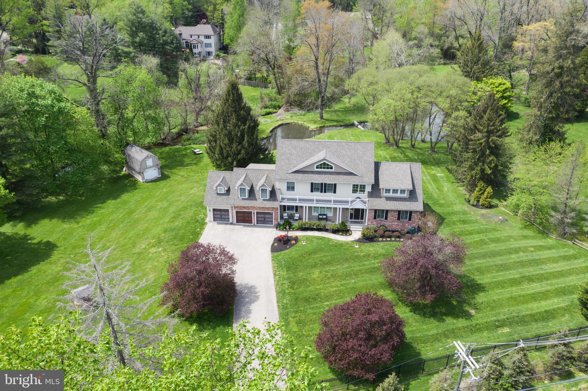 272 South Radnor Chester Road Villanova, PA 19085 - Photo 1 of 49