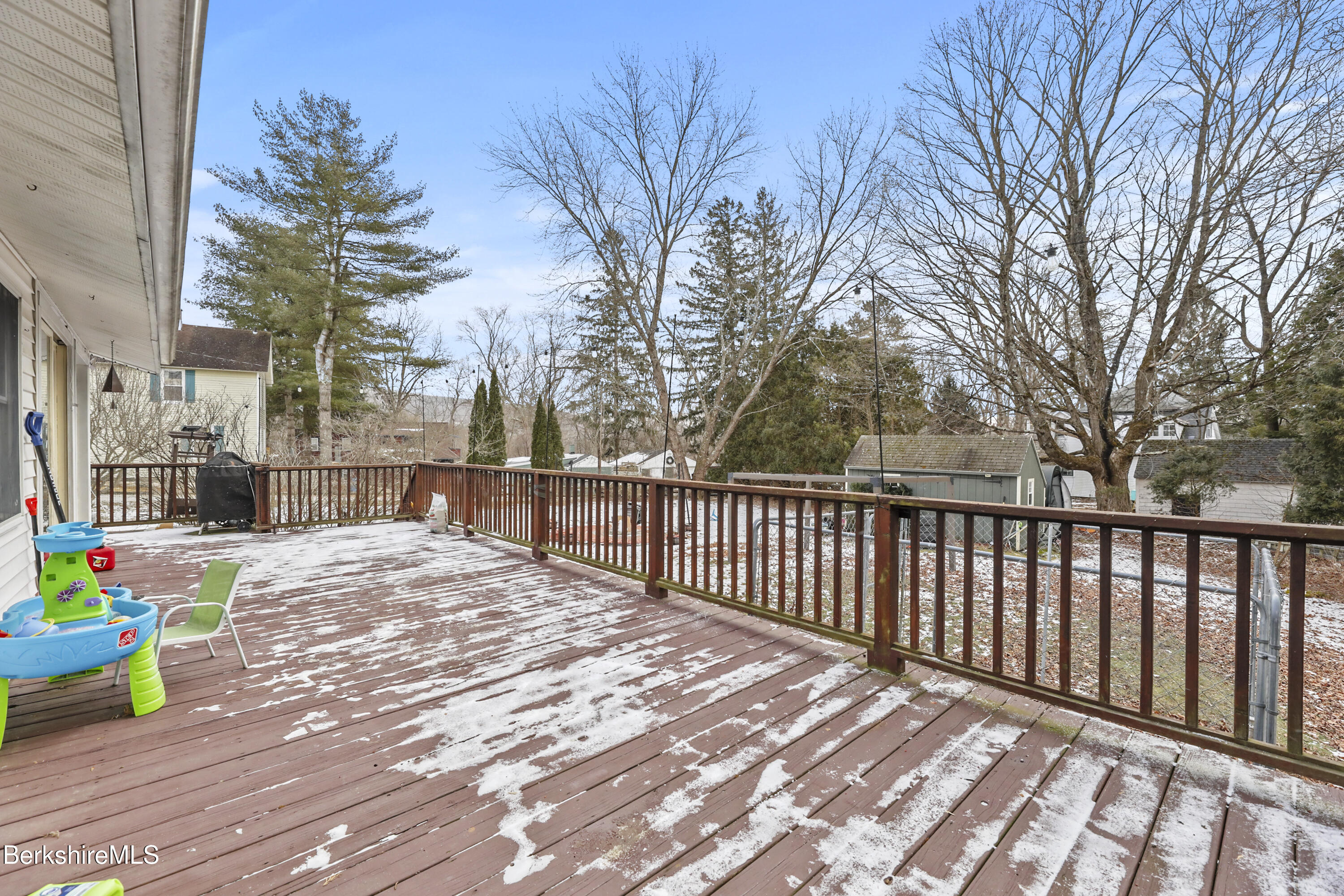 1127 North Hoosac Road Williamstown, MA 01267 - Photo 54 of 54 155 Back Porch