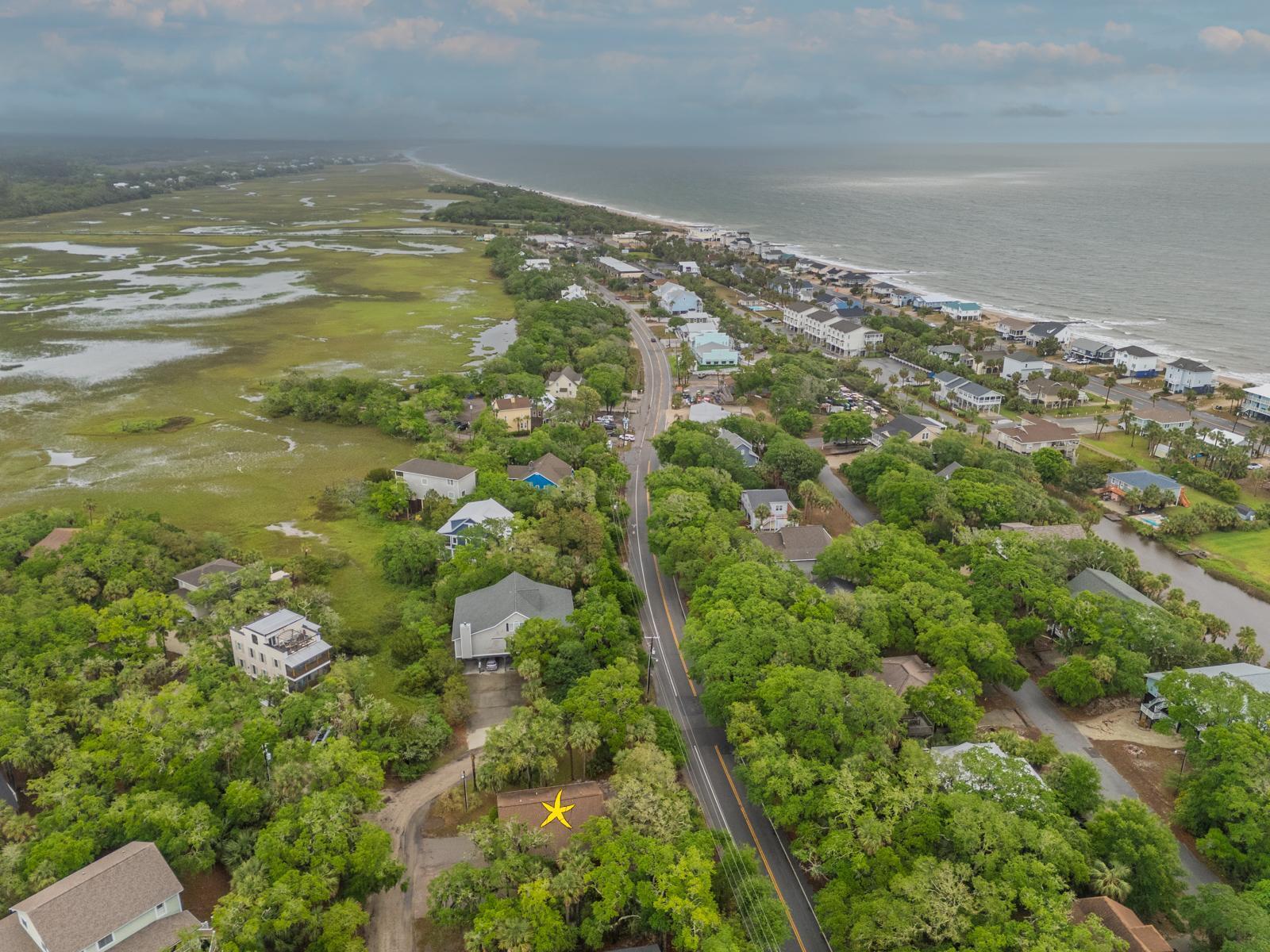209 Jungle Road Edisto Beach, SC 29438 - Photo 3 of 44