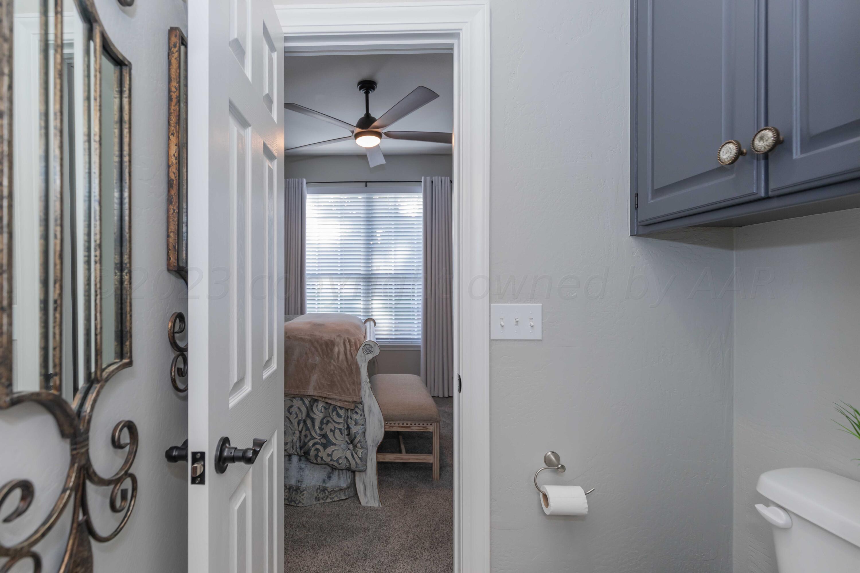 2308 Madera Place Amarillo, TX 79124 - Photo 46 of 61 BATHROOM 2 VIEW 2