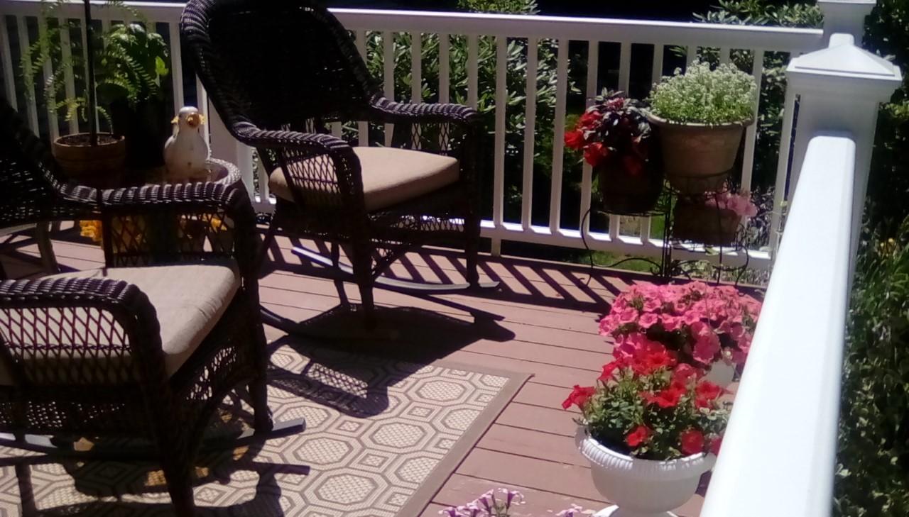 77 States Point Road St. George, ME 04860 - Photo 32 of 34 Deck