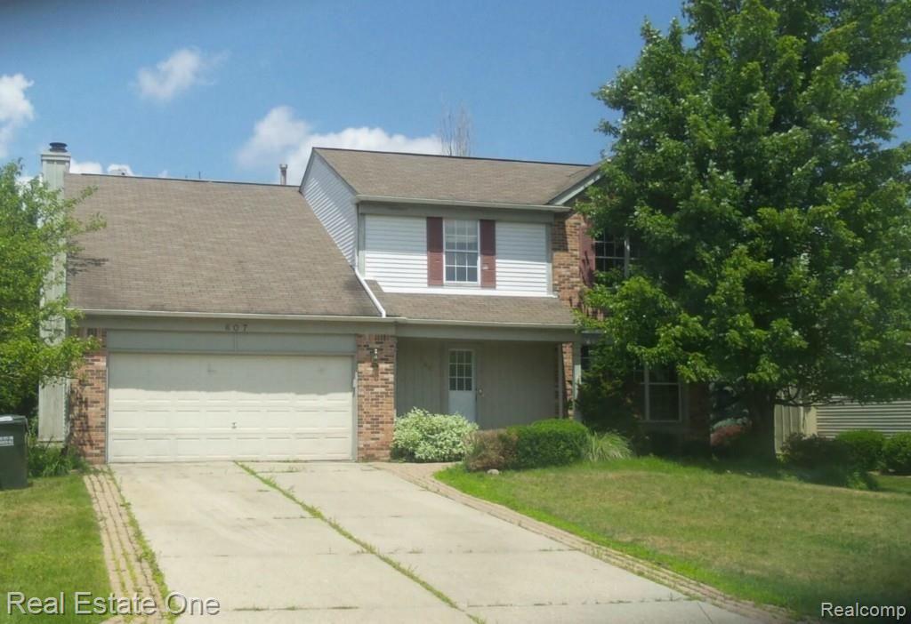 607 Whitney Drive Rochester, MI 48307 - Photo 1 of 1 Exterior.jpg