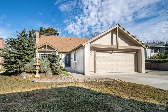$865,000 | 164 Carlisle Way, Benicia, CA 94510