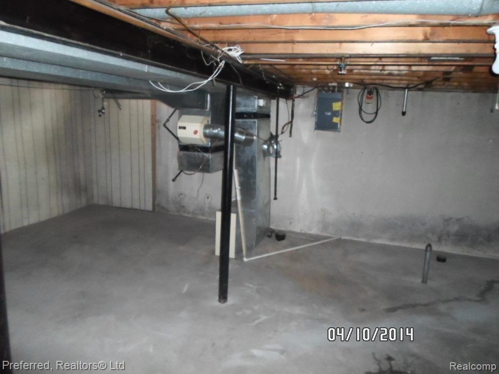 3768 Fox Street Inkster, MI 48141 - Photo 13 of 13 basement.jpg