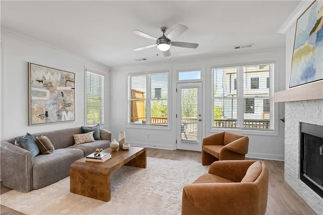 $544,650 | 2832 Evanshire Avenue, Unit 112, Duluth, GA 30096