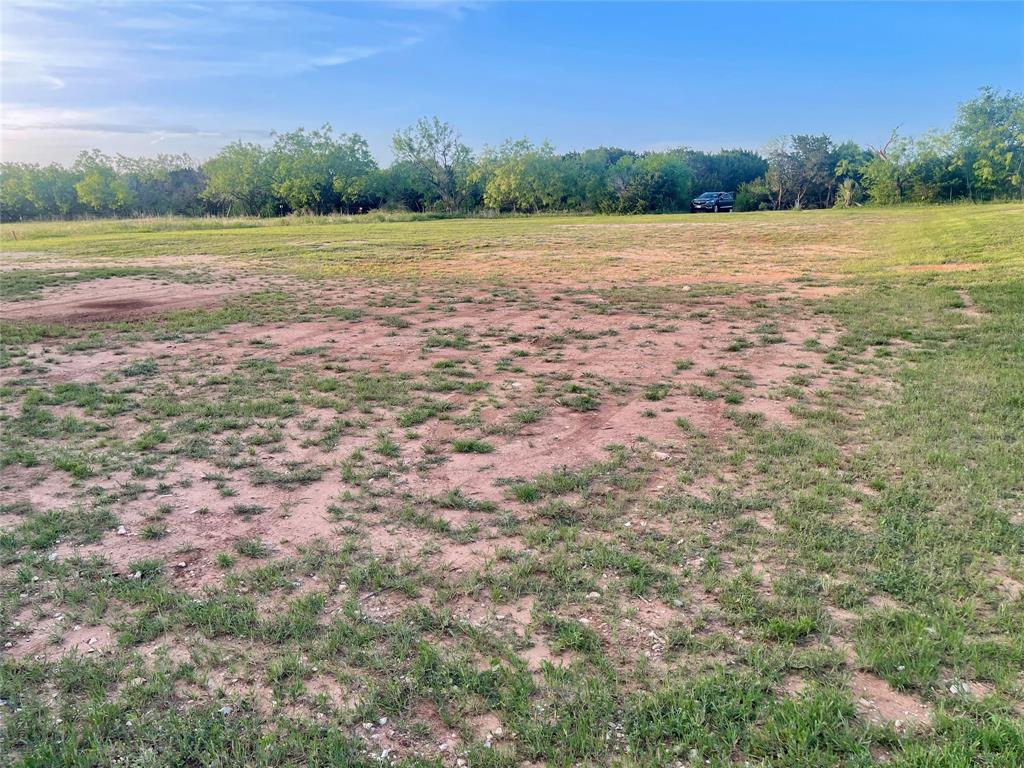 Lot4 Rock Creek Road Graford, TX 76449 - Photo 4 of 9 Viewed from back fence across lot to entry (S to N)