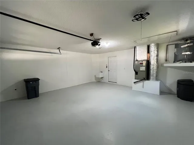 a view of a livingroom with furniture