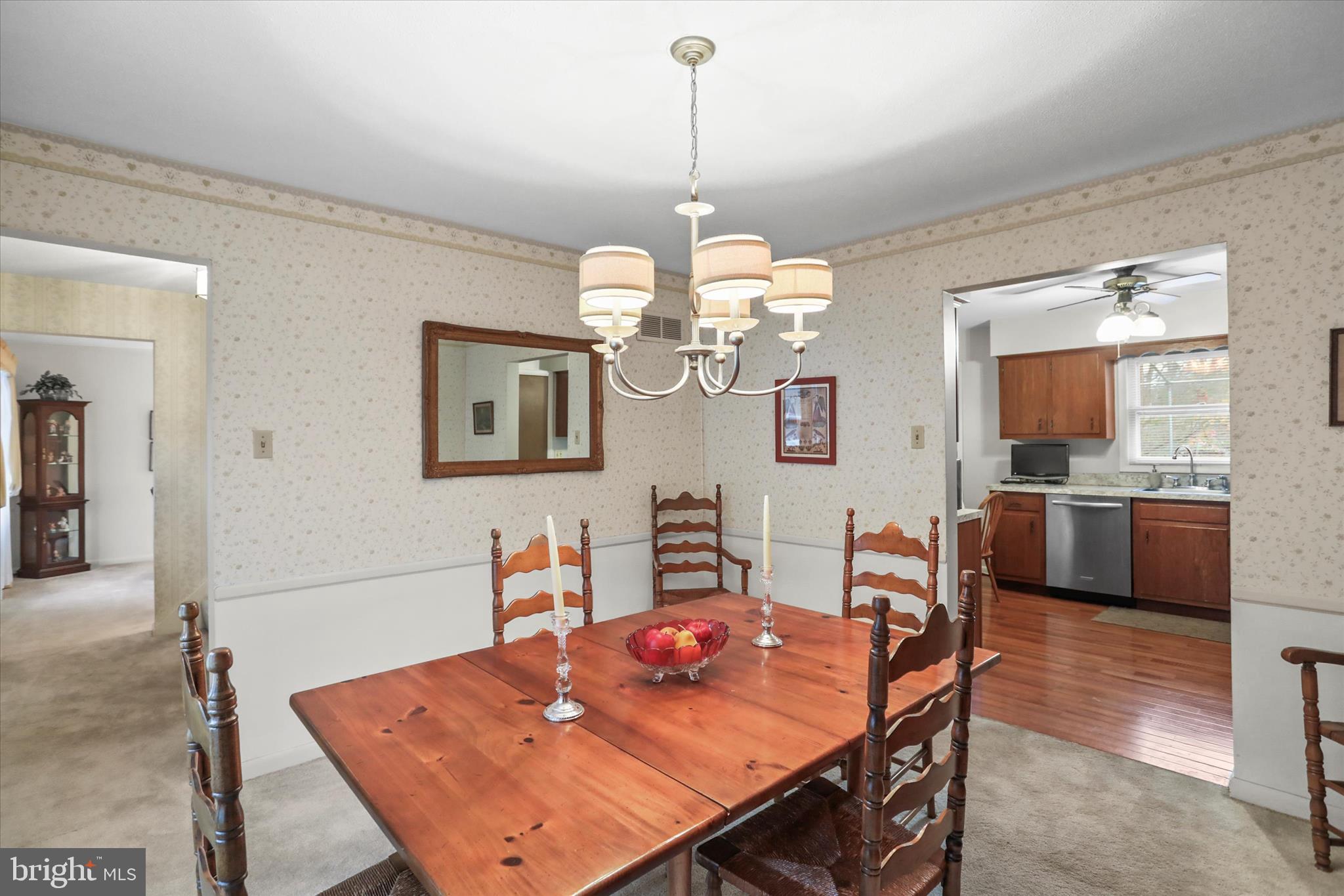 114 Lexington Road York, PA 17402 - Photo 11 of 49 a view of a dining room with furniture