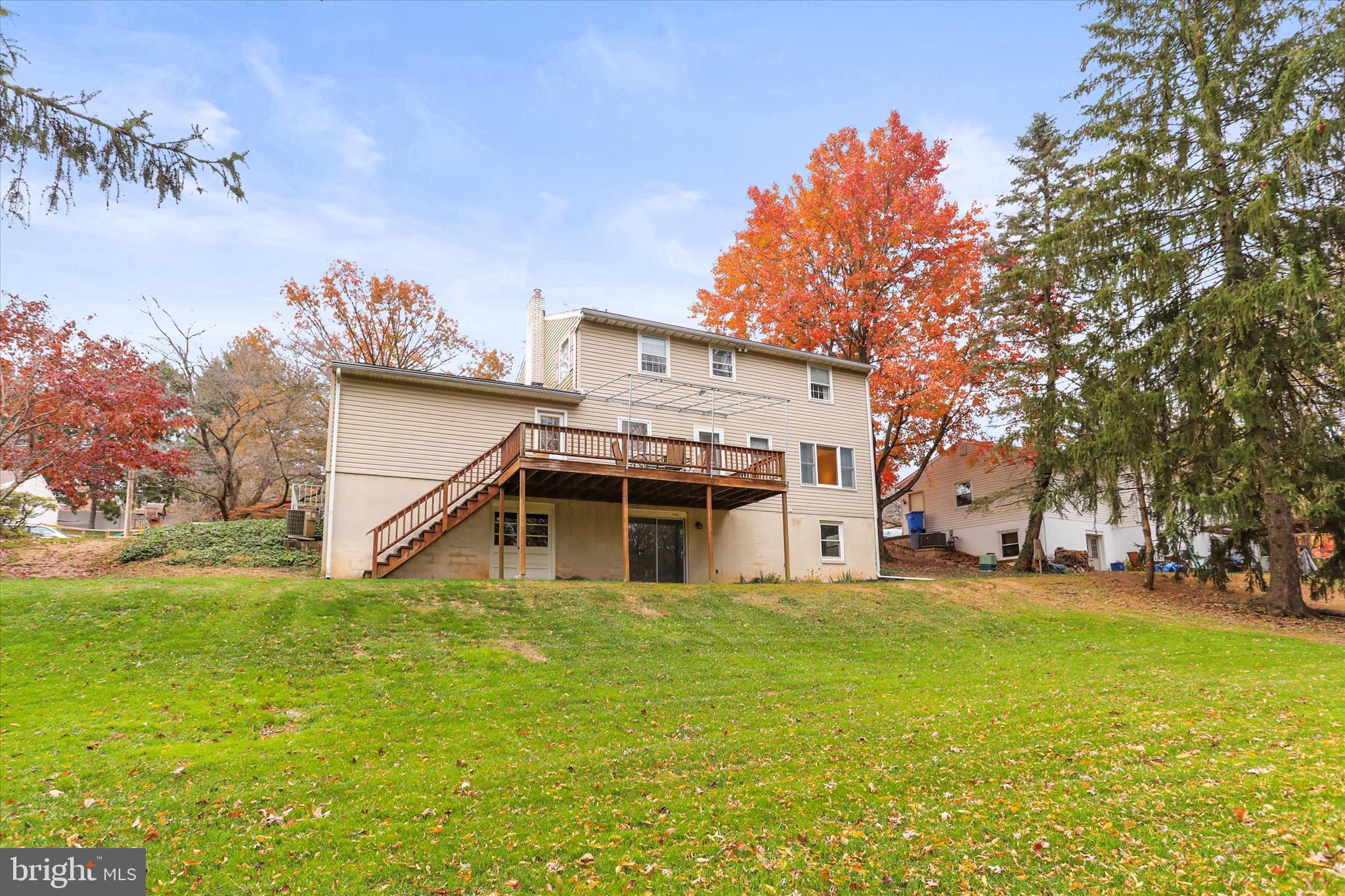 114 Lexington Road York, PA 17402 - Photo 40 of 49 a view of a house with a yard