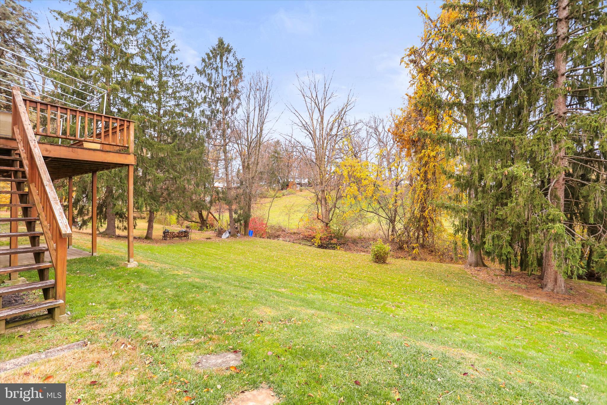 114 Lexington Road York, PA 17402 - Photo 45 of 49 a view of yard with swimming pool