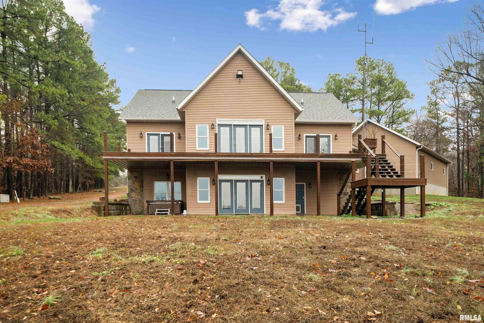 1115 Hilltop Lane Simpson, IL 62985 - Photo 4 of 60