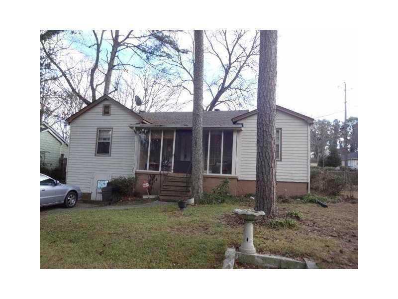 3409 Glen Road Decatur, GA 30032 - Photo 1 of 1 Exterior Front.