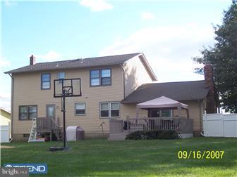 3038 Klockner Road Hamilton, NJ 08690 - Photo 11 of 12 Exterior Back